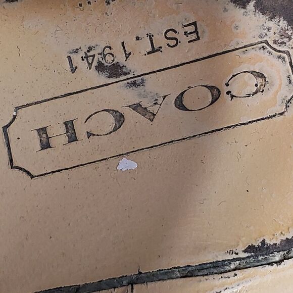 Coach | Maryanne Strappy Signature Wedges - Picture 4 of 6